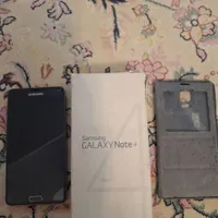 سامسونگ Galaxy Note 4 با حافظهٔ ۳۲ گیگابایت|موبایل|تهران, سوهانک|دیوار