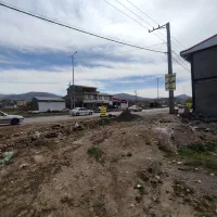 زمین278مناسب ساخت آپارتمان مغازه متری 14قیمت مناسب