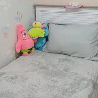 تخت خواب وکمد نوجوان