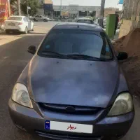 ریو بنفش مدل ۹۰ بدون رنگ و ضربه