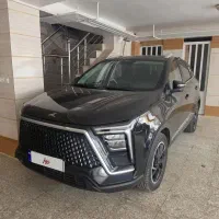 ماشین KMC X5 ایکس 5 مشکی مدل 1404