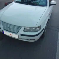 سمند الکس مدل 89