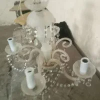 لوستر چهار شعله
