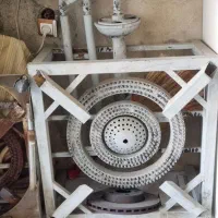 اجاق گاز صنعتی مشعل دار