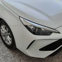 ام جی۵خلیج مدل ۲۰۲۴ فول