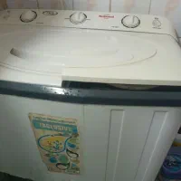 ماشین لباسشویی دوقلو نایسونال