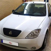 تیبا صندوقدار اسفند ۱۴۰۰