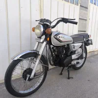 موتور هوندا پلاک ملی