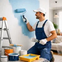 افزایش ارزش ملک شما با یک رنگ کاری حرفه ای و تخصصی