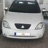 تیبا صندوق دار ای ایکس