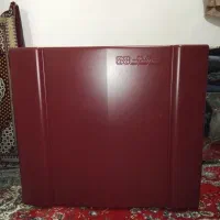 بخاری گازی فن دار