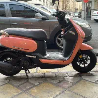 sym clb125|موتورسیکلت|تهران, بهار|دیوار