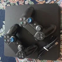 Ps4 1tra slim 2116 اروپا دو دسته