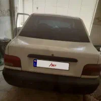 فروش پراید مدل 83