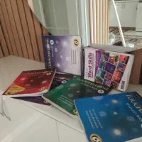 کتاب زبان تاچ استون
