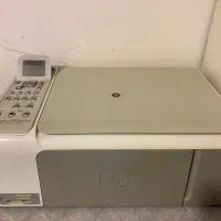 پرینتر اسکنر کپی HP