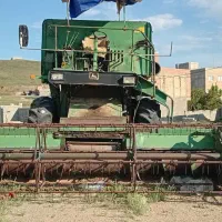 کمباین جاندیر