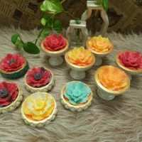 شمع معطر مرغوب