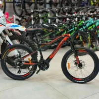 دوچرخه ۲۶ Jordan در فروشگاه حسینی