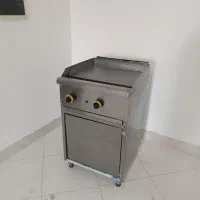 گریل تخت و گریل ذغالی