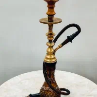 قلیان برنجی