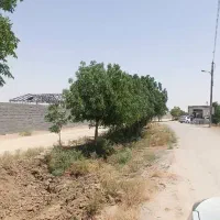 باغ300متر و400متر با آب و برق معاوضه با ماشین