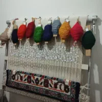 دار قالی و نقشه