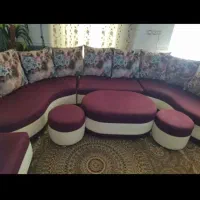 مبل ده نفره