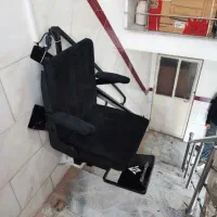 پله پیما . صندلی برقی