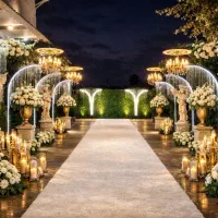 تالار و تشریفات آیین وصال