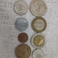 سکه قدیمی