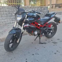 بنلی ۱۵۰ نیوفیس مدل ۱۴۰۱