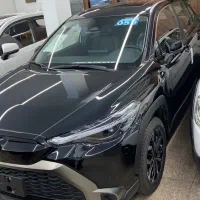 فروش خودرو صفر کیلومتر تویوتا فرانتلندر
