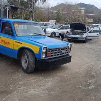 خدمات شبانه روزی یدکش و جرثقیل رضایی