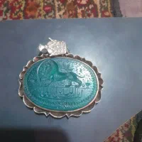 گردنبند نقره