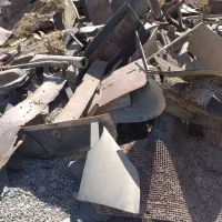 ضایعات آهن قیمت بالا