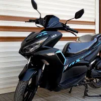 فروش موتور طرح آیروکس 155