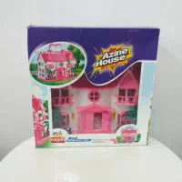 خانه باربی با وسایل