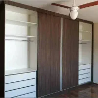 کمد دیواری اقتصادی متری 2500