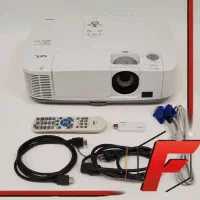 ویدئو دیتا پروژکتور سینمای خانگی NEC P350W