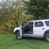 فروش نیسان سرانزا مدل 86