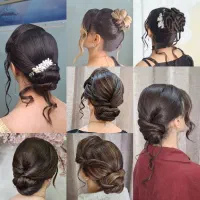 خدمات تخصصی میکاپ و شنیون
