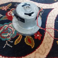 موتور جارو برقی سالم