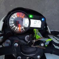 زونتس 230|موتورسیکلت|تهران, نظام‌آباد|دیوار