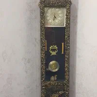 ساعت ایستاده