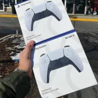 دسته PS5 DualSense آکبند