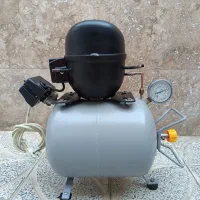 پمپ باد یخچالی