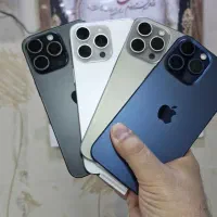 ۱۵پرو مکس و ۱۴پرو