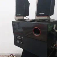 اسپیکر Microlab M-200 با سابووفر قوی
