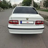 سمند موتور ملی مدل91 پایه گازسوز